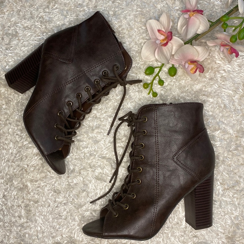 Bamboo Booties